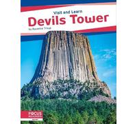 Roxanne Troup Devils Tower (Copertina rigida) Visit and Learn