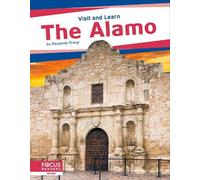 Roxanne Troup The Alamo (Tascabile) Visit and Learn