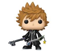 Roxas with Keyblades Funko Pop 1122 Kingdom Hearts