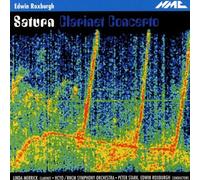 ROXBURGH, EDWIN - SATURN, CLARINET CONCERTO