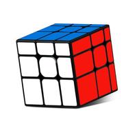 ROXENDA Mirror Cube di Velocità 3x3x3 Irregolare Bianca Cubo Puzzle Twisty Box Puzzle Giocattolo Sequenziale Divertente (Bianco)