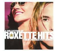 A Collection Of Roxette Hits Their 20 Greatest Songs compilation - 00946367978