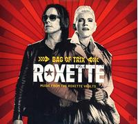 Roxette Bag of Trix: Music from the Roxette Vaults (CD) Album