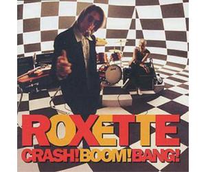 Roxette Crash Boom Bang Album