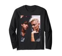 Roxette Deve Essere Stato Amore Swedish Pop Duo 1990 Maglia a Manica