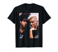 Roxette Deve Essere Stato Amore Swedish Pop Duo 1990 Maglietta