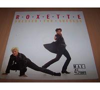 Roxette - Dressed For Success (The Remix) / Dressed For Success (Look Sharp Mix) / The Voice - Maxi 45 tours - 12"