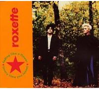 Roxette - FADING LIKE A FLOWER CD UK EMI 1991