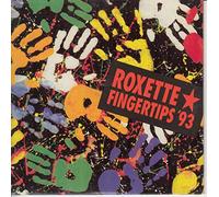 Roxette - Fingertips '93 (plus 'Dressed for success [live]', cardsleeve, 1993)