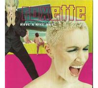 Roxette - incl. Wish I Could Fly (CD Album Roxette, 14 Tracks)