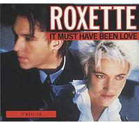 ROXETTE - IT MUST HAVE BEEN LOVE CD GERMAN EMI 1990