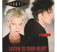 Roxette - Listen to your heart (3")