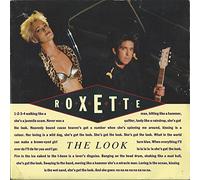Roxette - LOOK 7" (VINYL 45) AUSSIE EMI 1989