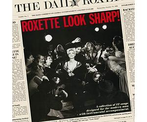Roxette - Look Sharp! 30Th Anniversary Edt. (Digipack)