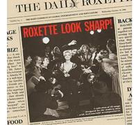 Roxette Look Sharp (CD) Album