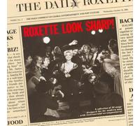 Roxette Look Sharp (Vinyl LP)