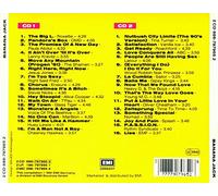 Roxette, OMD, Paula Abdul, Lenny Kravitz, Shamen, Erasure..