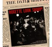 Roxette - Roxette - Roxette - Roxette Look Sharp! by Roxette (1990) Audio CD