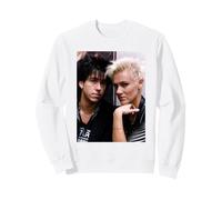 Roxette Swedish Pop Duo Deve Essere Stato Amore 1990 Felpa