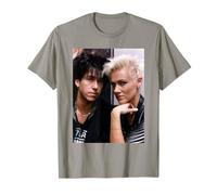Roxette Swedish Pop Duo Deve Essere Stato Amore 1990 Maglietta