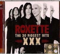Roxette - The 30 Biggest Hits Xxx - 2 Cd