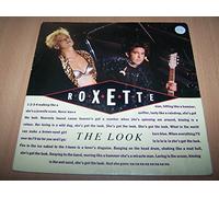 Roxette - The look - Silver Blue (demo) - 45 tours -7"