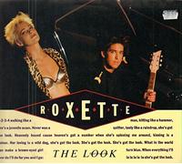 Roxette - The look (Visible, 1988) / Vinyl Maxi Single [Vinyl 12'']