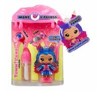 Roxie crystal candy lip gloss doll con kit lucidalabbra - yummiland