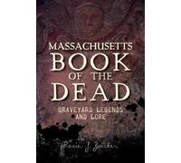 Roxie J. Zwicker Massachusetts Book of the Dead (Tascabile)