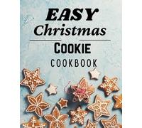Roxie Lukes Easy Christmas Cookie Cookbook (Tascabile)