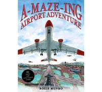 Roxie Munro Amazing Airport Adventure (Copertina rigida)
