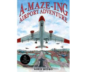 Roxie Munro Amazing Airport Adventure (Copertina rigida)