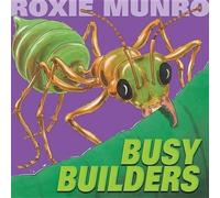 Roxie Munro Busy Builders (Copertina rigida)