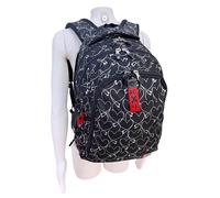 Roxie Music Zaino Scuola Elementare Media Campeggio Ragazza Grande 46x33x22cm