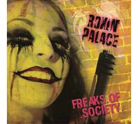 ROXIN' PALACE - FREAKS OF COCIETY - CD - K72z