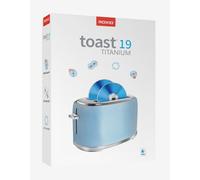 Roxio Toast 19 Titanium DE/ML MAC ESD
