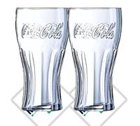 Roxley Cola X2 - Bicchieri da pub, 623,7 g
