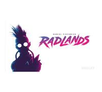 Roxley Game Laboratory Radlands Giochi da tavolo per 2 giocatori dai 13 anni in