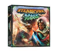 Roxley Games- Steampunk Rally Fusion Board Games, Multicolore, ROX202