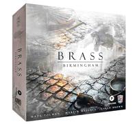 Roxley Games Brass Birmingham Gioco da Tavolo 2-4 Giocatori 14+