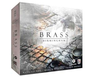 Roxley Games Brass Birmingham Gioco da Tavolo 2-4 Giocatori 14+