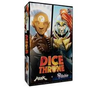 Dice Throne: Season One Rerolled 2: Monk vs. Paladin