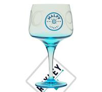 Roxley Malfy Gin Bicchiere in Verde Contiene anche Tappetino per Birra con Marchio