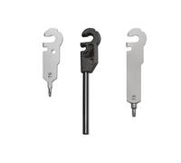 Roxon FLEX FT04 - Set di accessori componibili per multitool