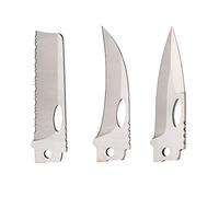 Roxon Lama sostituibile Serie BA per S505G, S802 Phantom, S501U, S502 e S502U Phantasy (BA05Serrated+BA06Talon+BA07Spera Point)