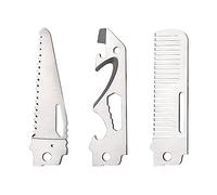 Roxon Lame di coltello sostituibili per S505G, S802 Phantom, S501U, S502 e S502U Phantasy (BA14 Saw+BA15 Key Tool+BA17 Comb)