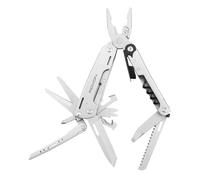 ROXON S801S STORM pinza multiuso con 16 utensili Men's gift per Campeggio, Esterno con Lama per Sega Bloccabile
