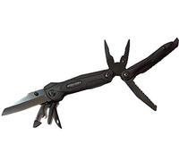 Roxon Spark Coltello Svizzero coltellino da Sopravvivenza Multifunzione con Pinza Multiuso tascalile e richiudibile