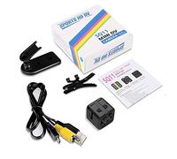 RoxTop Videocamera Sq11 Mini Micro Hd Dice Video Night Vision Hd 1080P 960P Videocamera Sensore Di Movimento Videocamera Wifi Telecomando; Nero, 200 * 150 * 60MM