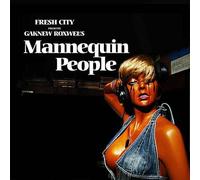 Roxwel Gaknew - Mannequin People Bonus Tracks